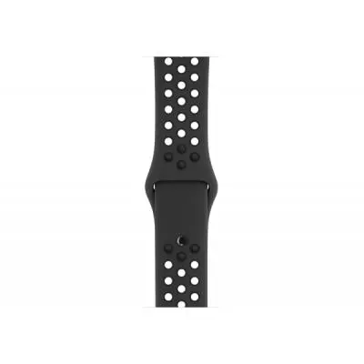 Смарт-часы Apple Watch Nike+ Series 3 GPS, 38mm Space Grey Aluminium Case wit (MTF12FS/A) - 2 Смарт-часы Apple Watch Nike+ Series 3 GPS, 38mm Space Grey Aluminium Case wit (MTF12FS/A) - 2