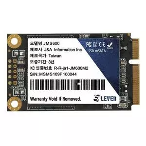 Накопитель SSD mSATA 128GB Leven (JMS600-128GB)