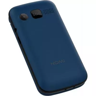 Мобильный телефон Nomi i246 Blue - 3