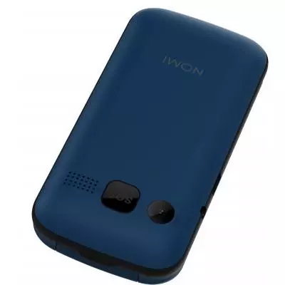 Мобильный телефон Nomi i246 Blue - 5