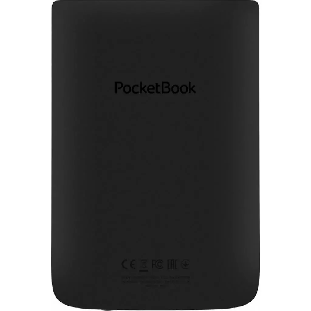 Электронная книга Pocketbook 628 Touch Lux5 Ink Black (PB628-P-CIS) - 5