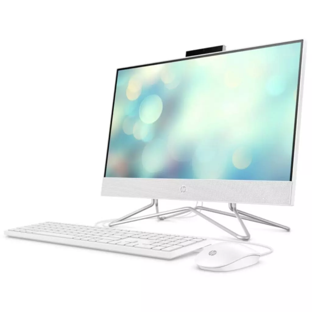 Компьютер HP 22-df0063ur AiO / Pentium Silver J5040 (1G1C0EA) - 2