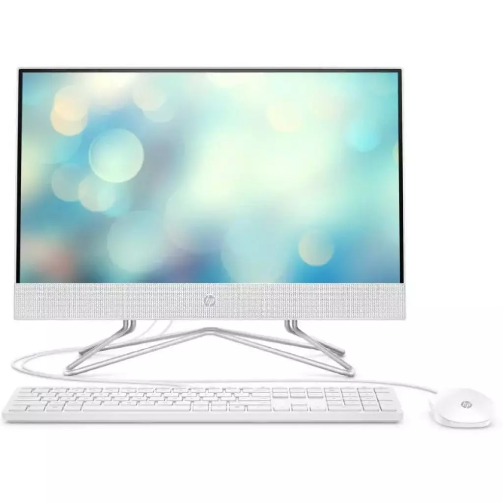 Компьютер HP 22-df0063ur AiO / Pentium Silver J5040 (1G1C0EA)