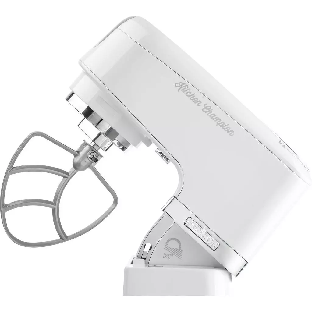 Кухонный комбайн Sencor STM6350WH - 4