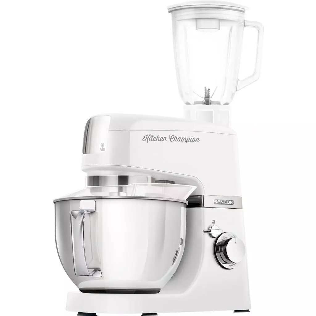 Кухонный комбайн Sencor STM6350WH - 7