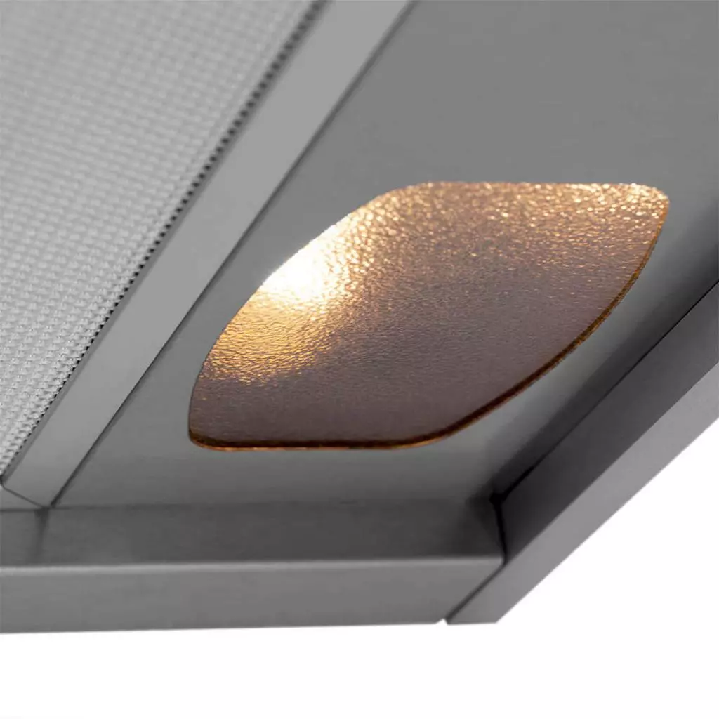 Вытяжка кухонная Pyramida BR 60 IX/R - 1