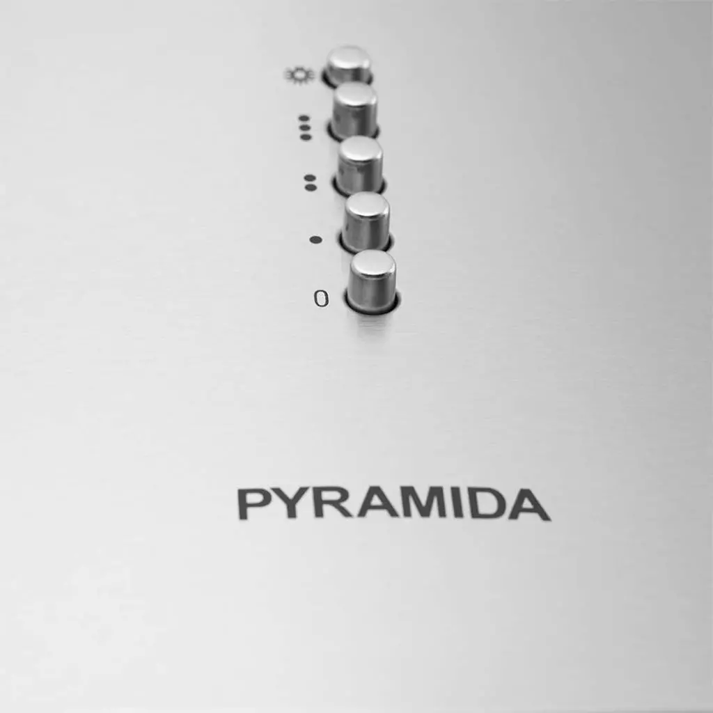 Вытяжка кухонная Pyramida BR 60 IX/R - 3