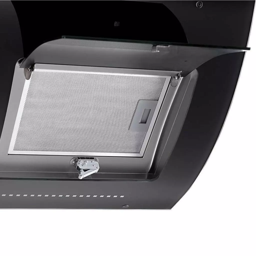 Вытяжка кухонная Pyramida HES 30 G-60 BL/R - 5