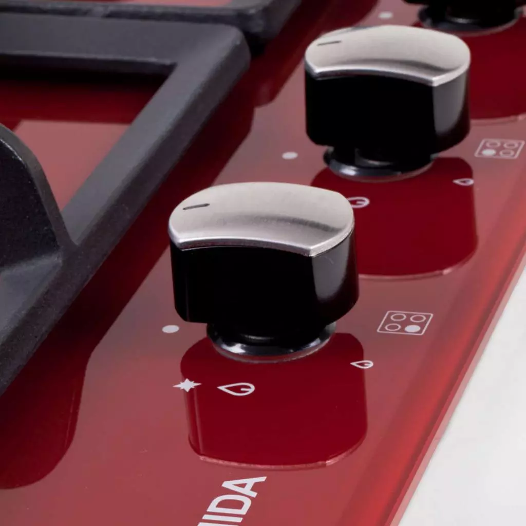 Варочная поверхность Pyramida PFH 640 STG RED - 2