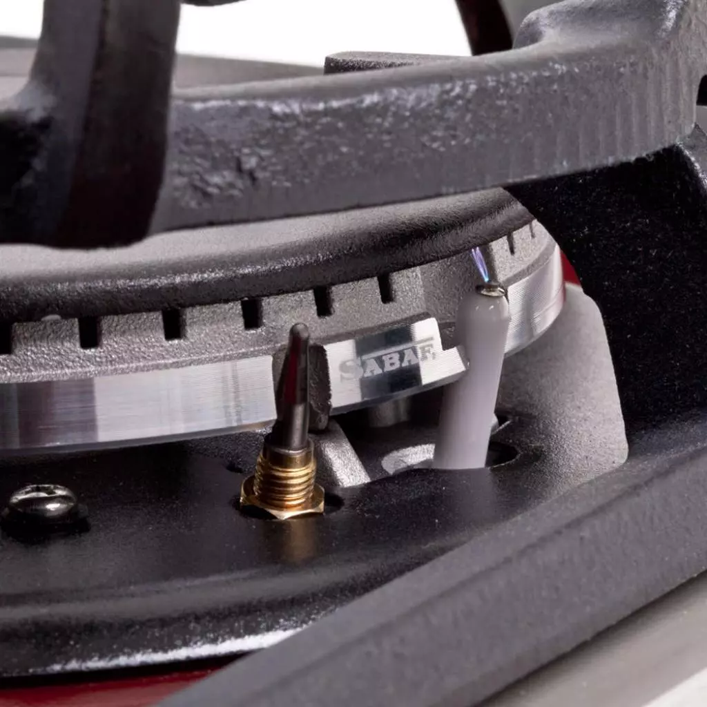 Варочная поверхность Pyramida PFH 640 STG RED - 3