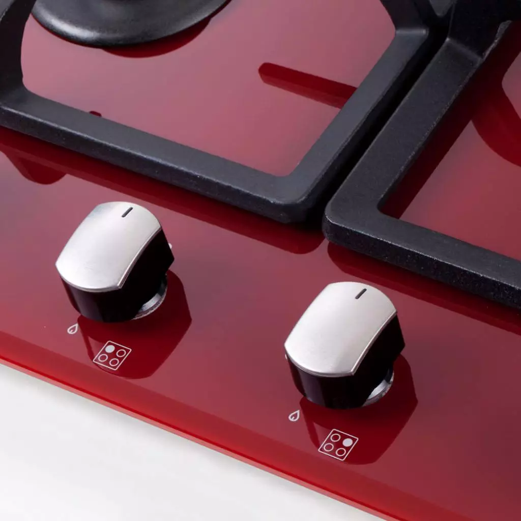 Варочная поверхность Pyramida PFH 640 STG RED - 5