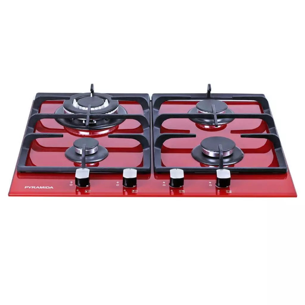 Варочная поверхность Pyramida PFH 640 STG RED