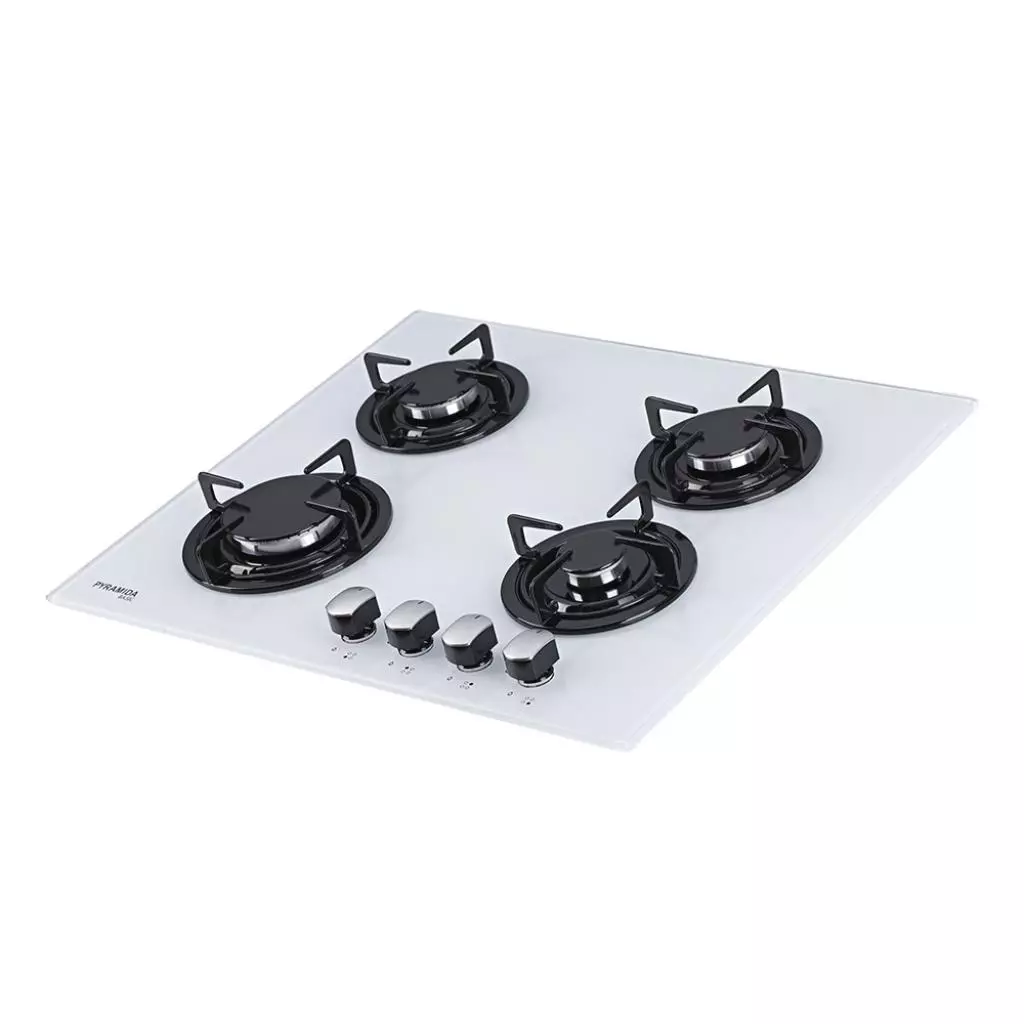 Варочная поверхность Pyramida PFG 646 WHITE - 2