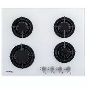 Варочная поверхность Pyramida PFG 646 WHITE