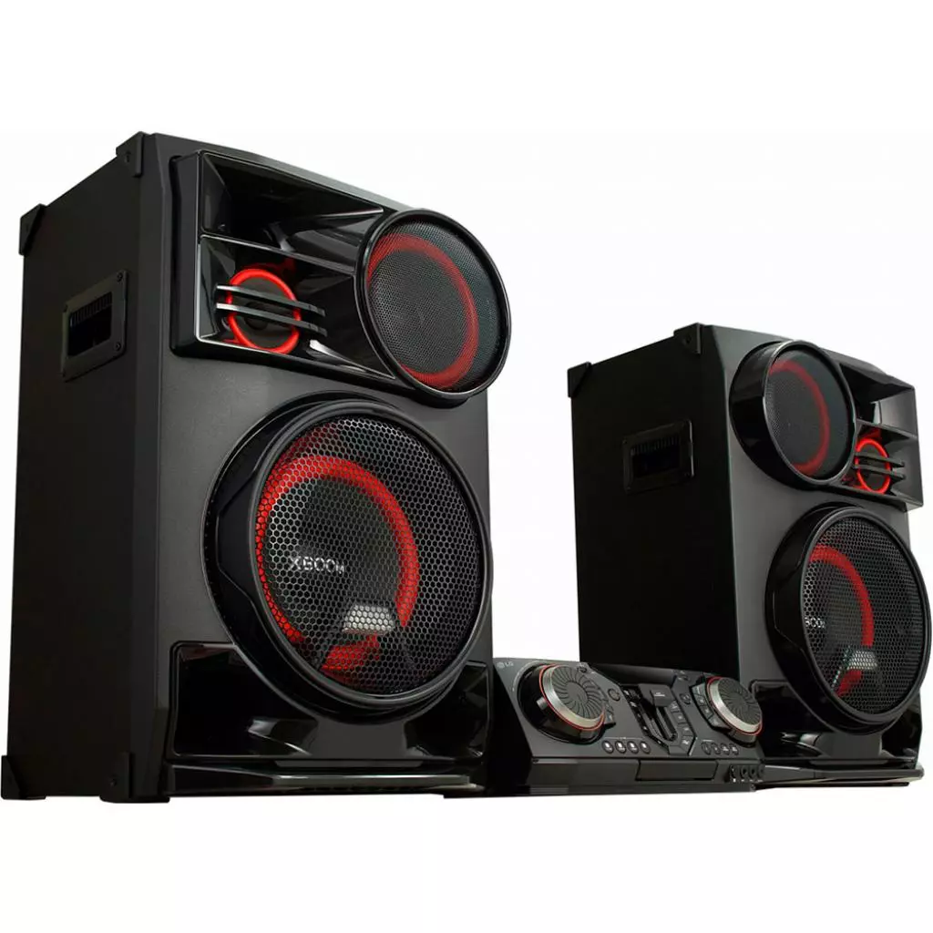 Магнитола LG CL98 XBOOM (CL98XBOOM) - 1 Магнитола LG CL98 XBOOM (CL98XBOOM) - 1