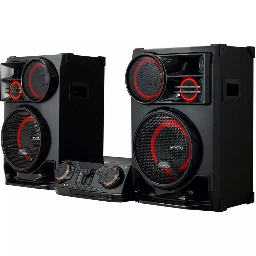 Магнитола LG CL98 XBOOM (CL98XBOOM) - 2 Магнитола LG CL98 XBOOM (CL98XBOOM) - 2