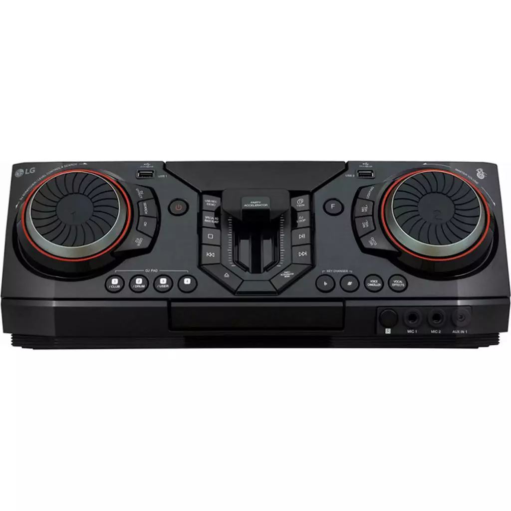 Магнитола LG CL98 XBOOM (CL98XBOOM) - 3 Магнитола LG CL98 XBOOM (CL98XBOOM) - 3