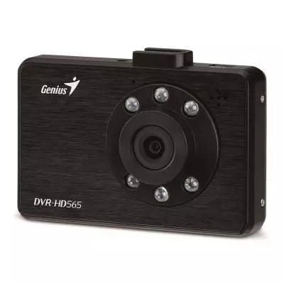 Видеорегистратор Genius DVR-HD565 (32300108101)
