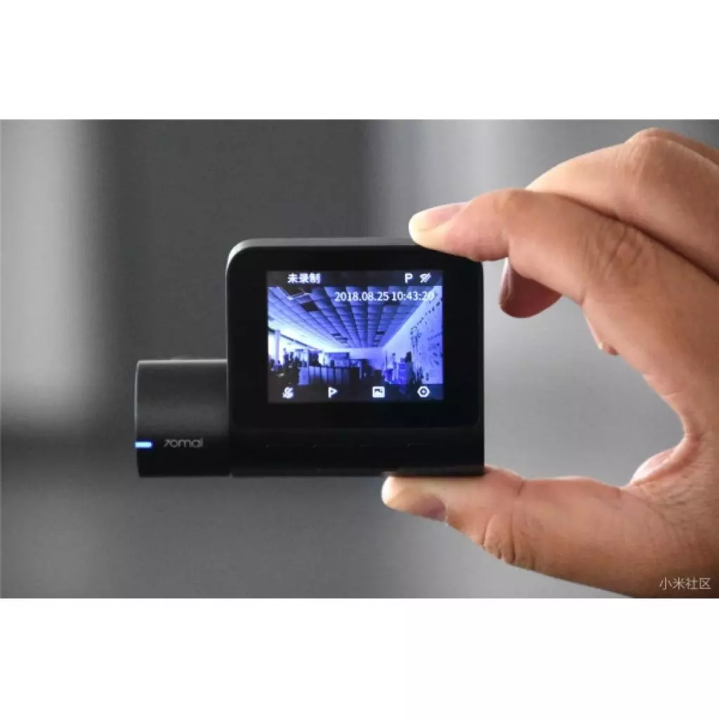 Видеорегистратор Xiaomi 70mai Smart Dash Cam Pro (459577) - 2