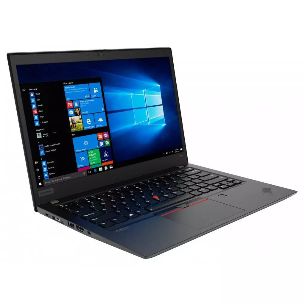 Ноутбук Lenovo ThinkPad T14s (20T0001YRT) - 2