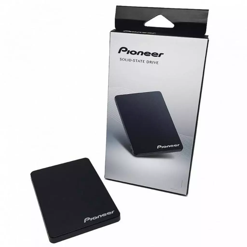 Накопитель SSD 2.5" 240GB Pioneer (APS-SL3N-240) - 4