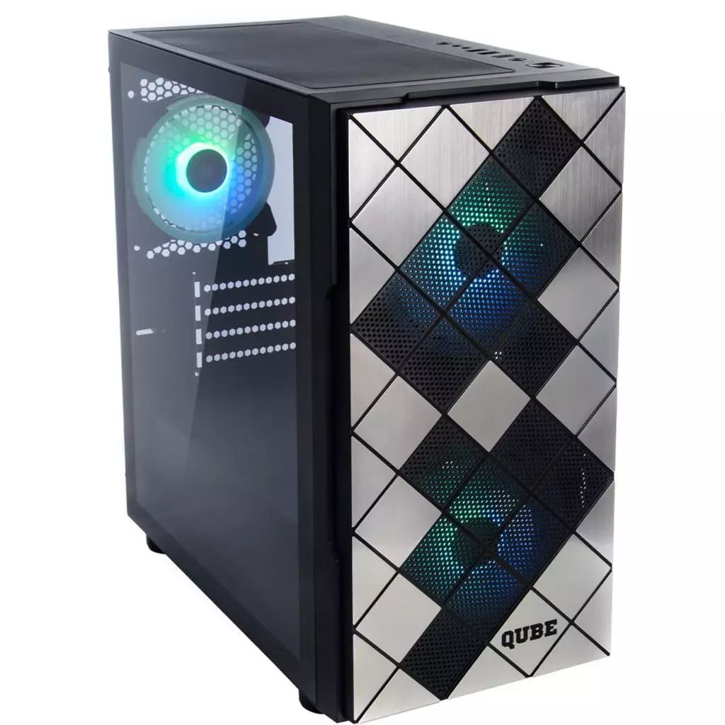 Корпус Qube IMPACT_FMNU3 - 1