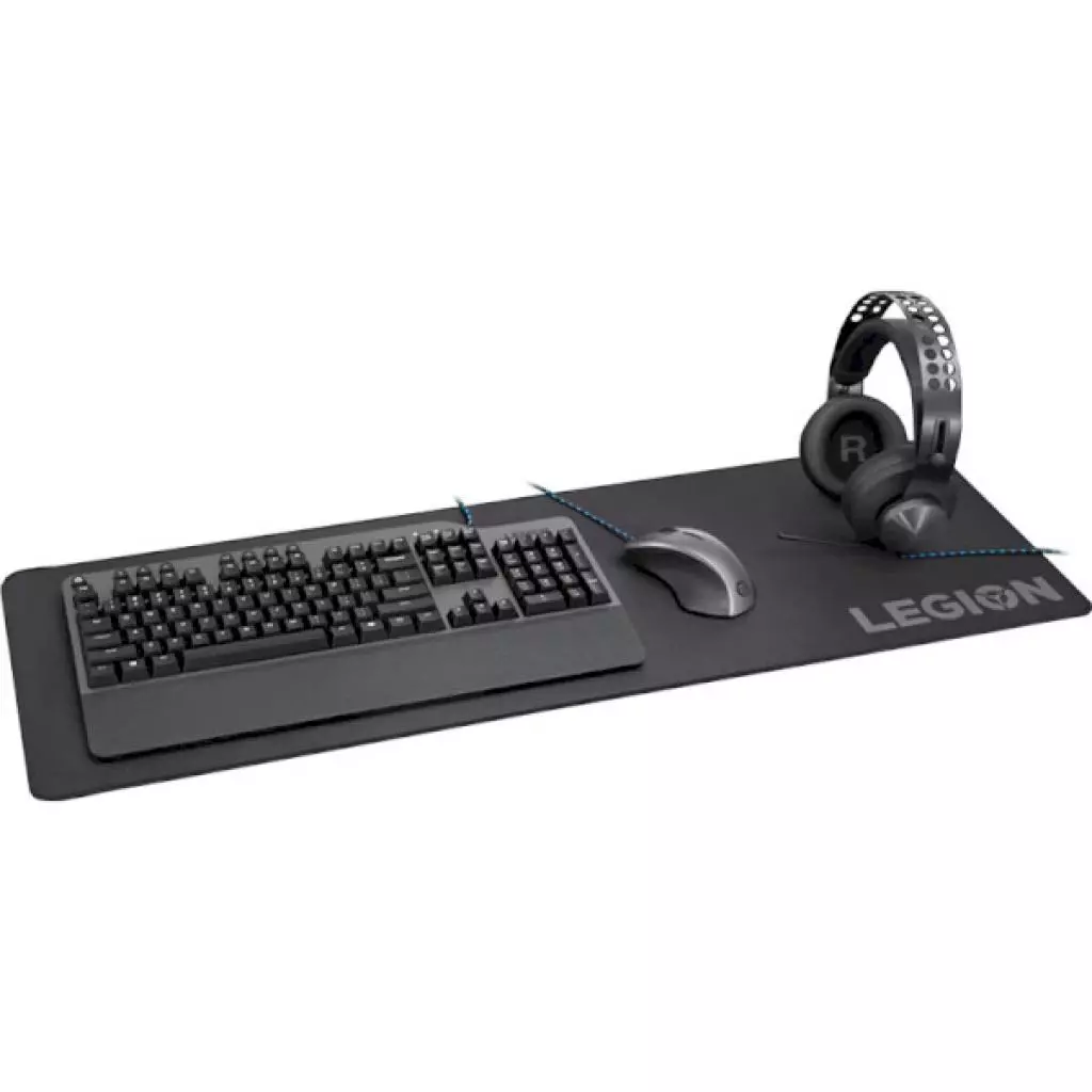Коврик для мышки Lenovo Legion Gaming XL Cloth (GXH0W29068) - 2 Коврик для мышки Lenovo Legion Gaming XL Cloth (GXH0W29068) - 2