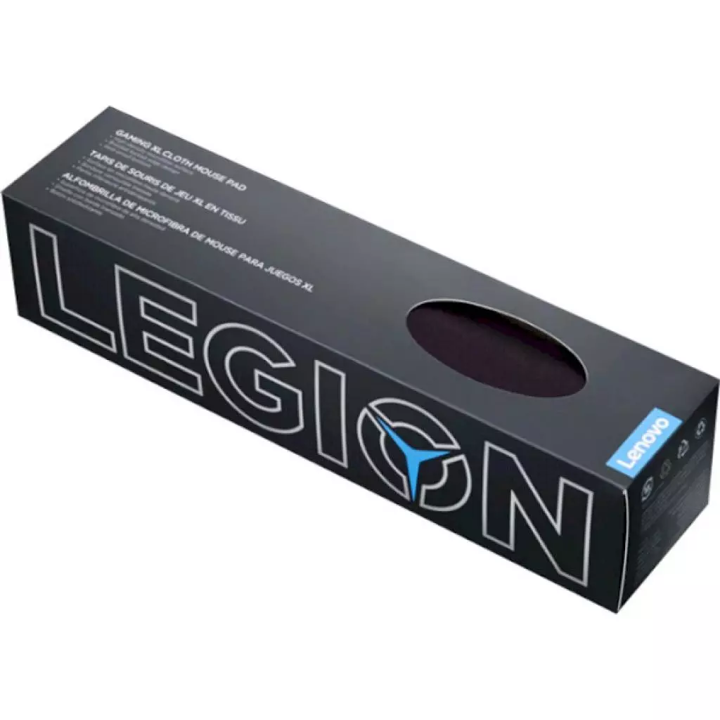 Коврик для мышки Lenovo Legion Gaming XL Cloth (GXH0W29068) - 3 Коврик для мышки Lenovo Legion Gaming XL Cloth (GXH0W29068) - 3