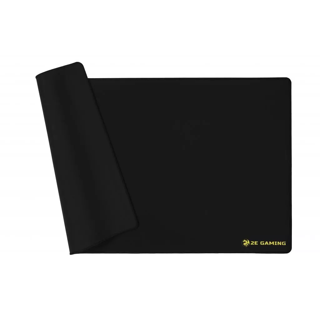 Коврик для мышки 2E Mouse Pad XL Black (2E-PG320B) - 1