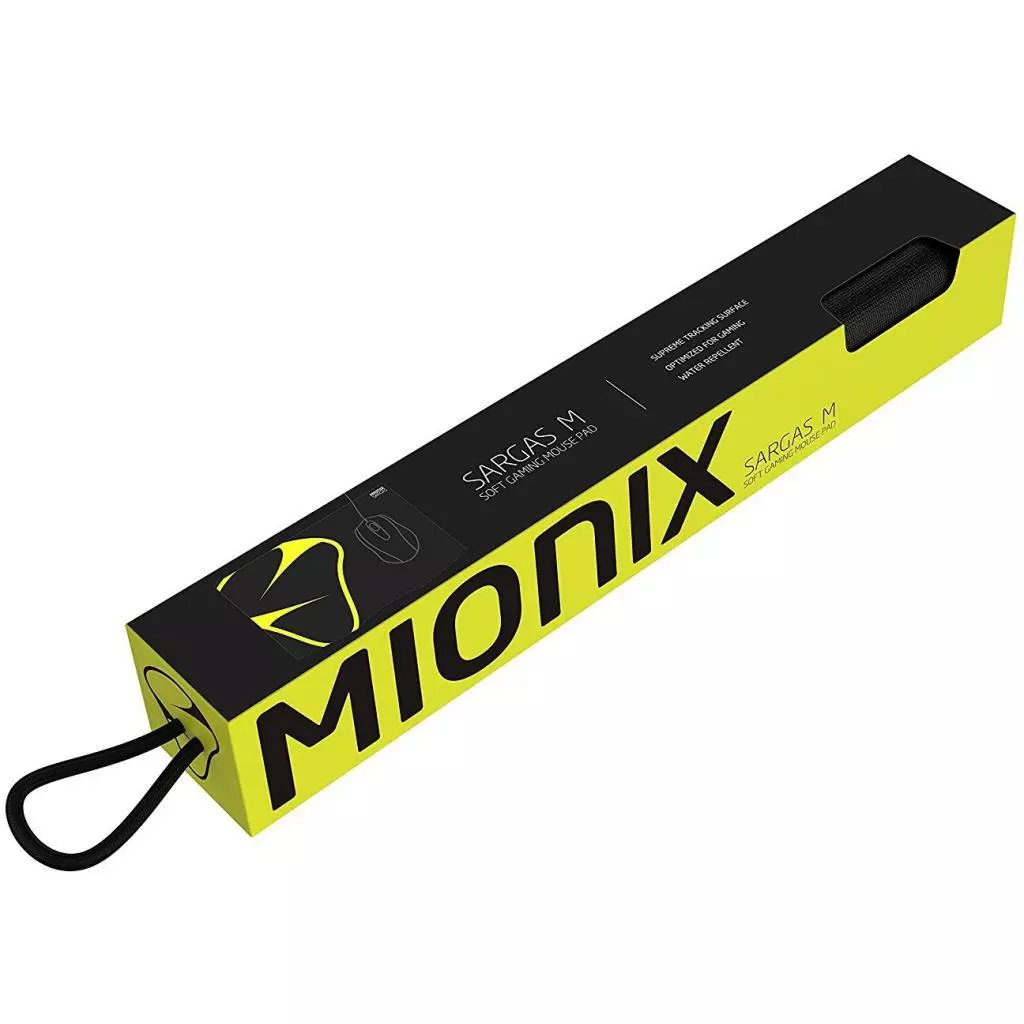 Коврик для мышки Mionix Sargas M (MNX-04-25001-G) - 3