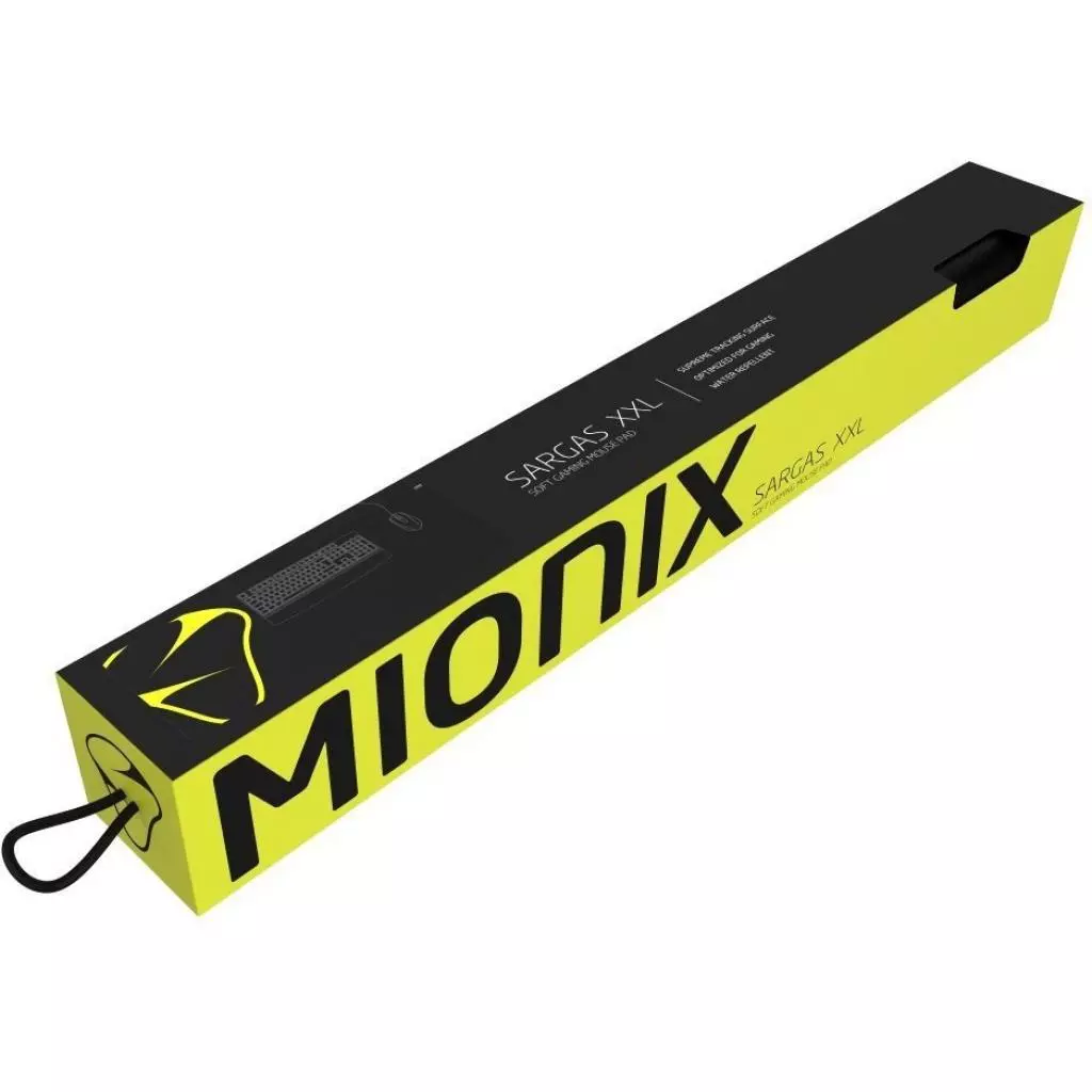 Коврик для мышки Mionix Sargas XXL (MNX-04-25004-G) - 3