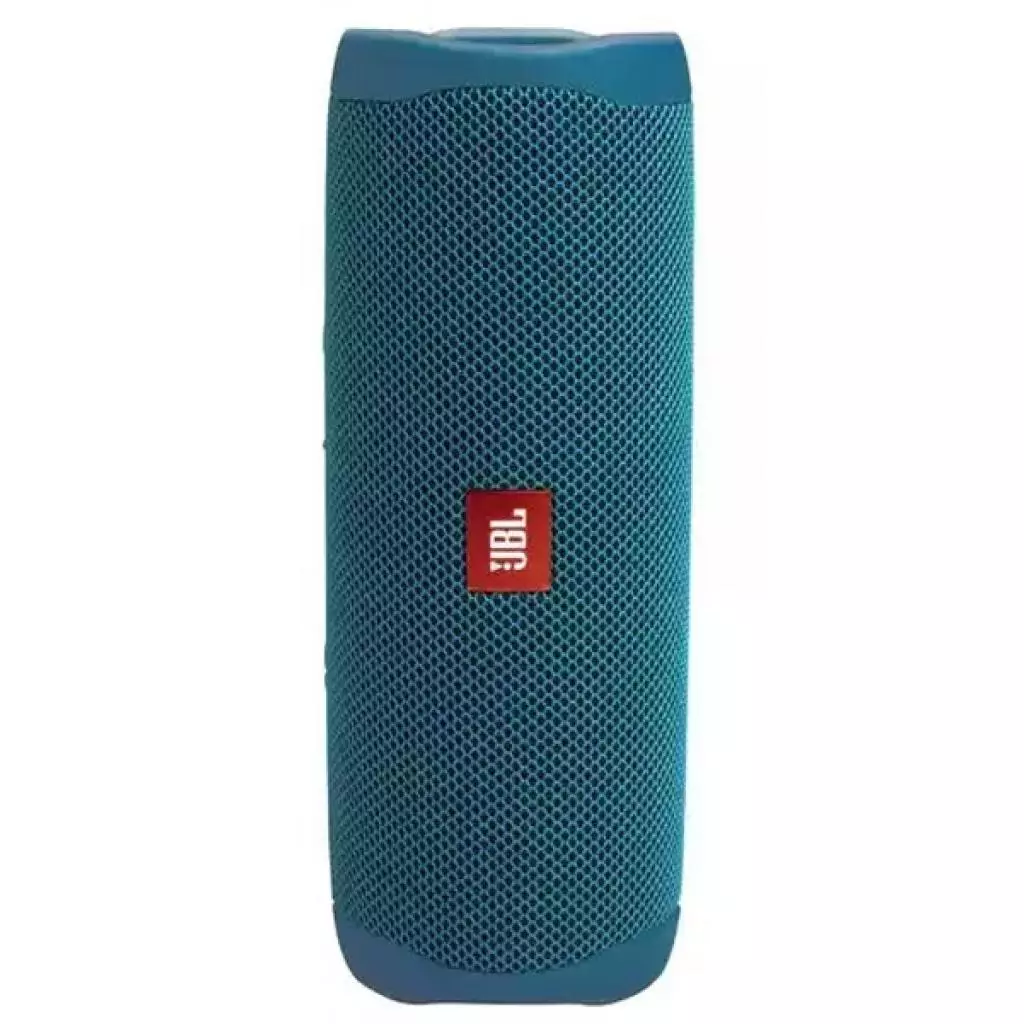Акустическая система JBL Flip 5 Eco Edition Ocean Blue (JBLFLIP5ECOBLU) - 2 Акустическая система JBL Flip 5 Eco Edition Ocean Blue (JBLFLIP5ECOBLU) - 2