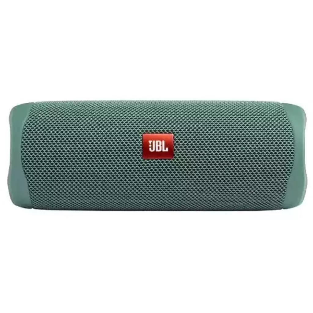 Акустическая система JBL Flip 5 Eco Edition Forest Green (JBLFLIP5ECOGRN) - 1 Акустическая система JBL Flip 5 Eco Edition Forest Green (JBLFLIP5ECOGRN) - 1