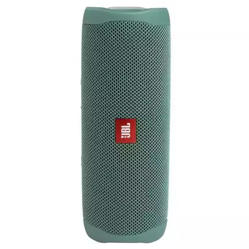 Акустическая система JBL Flip 5 Eco Edition Forest Green (JBLFLIP5ECOGRN) - 2 Акустическая система JBL Flip 5 Eco Edition Forest Green (JBLFLIP5ECOGRN) - 2