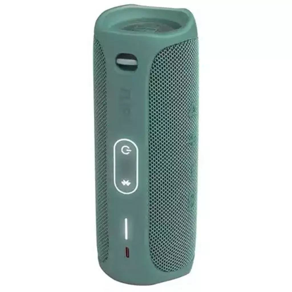 Акустическая система JBL Flip 5 Eco Edition Forest Green (JBLFLIP5ECOGRN) - 3 Акустическая система JBL Flip 5 Eco Edition Forest Green (JBLFLIP5ECOGRN) - 3