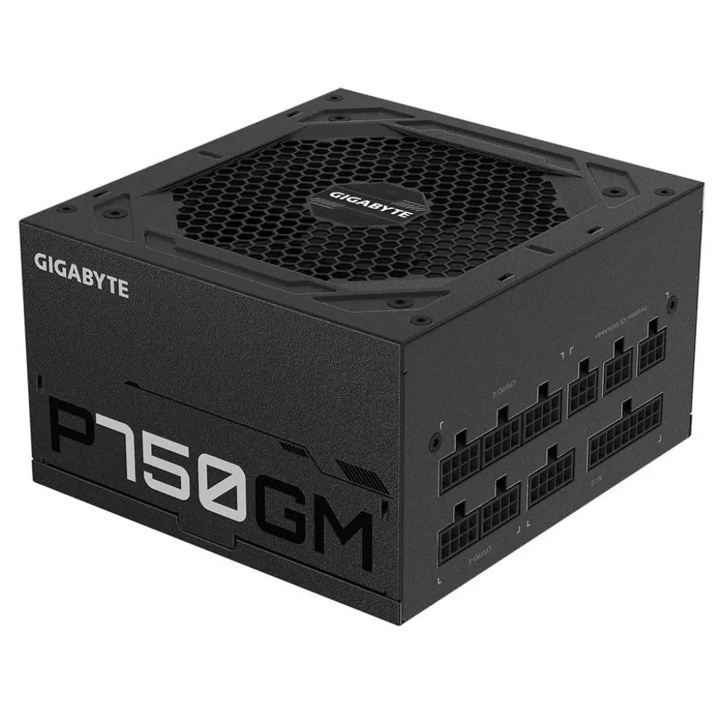 Блок питания Gigabyte 750W (P750GM)