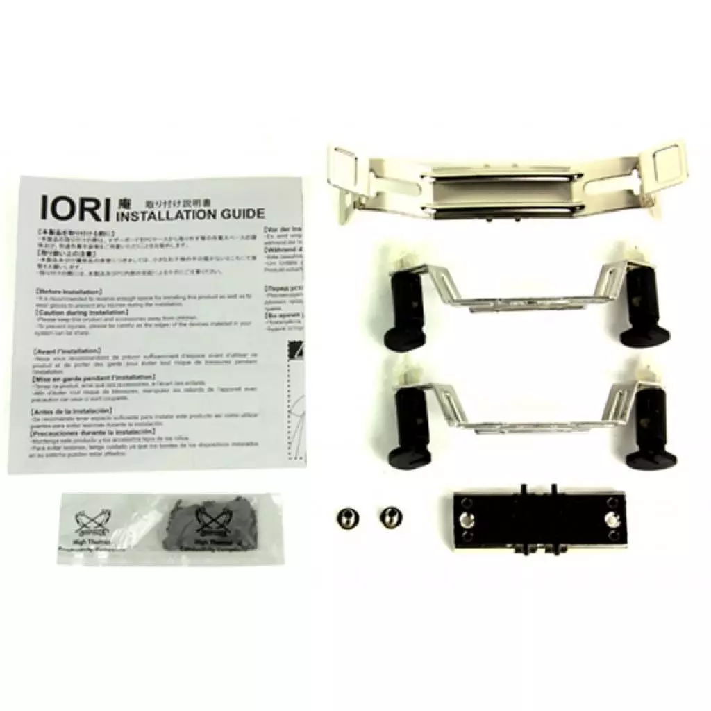 Кулер для процессора Scythe Iori (SCIOR-1000) - 11