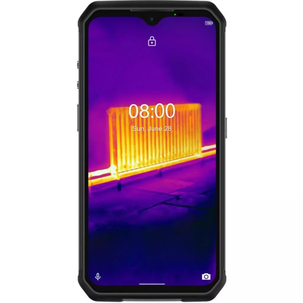 Мобильный телефон Ulefone Armor 9 8/128GB Black (6937748733515) - 1