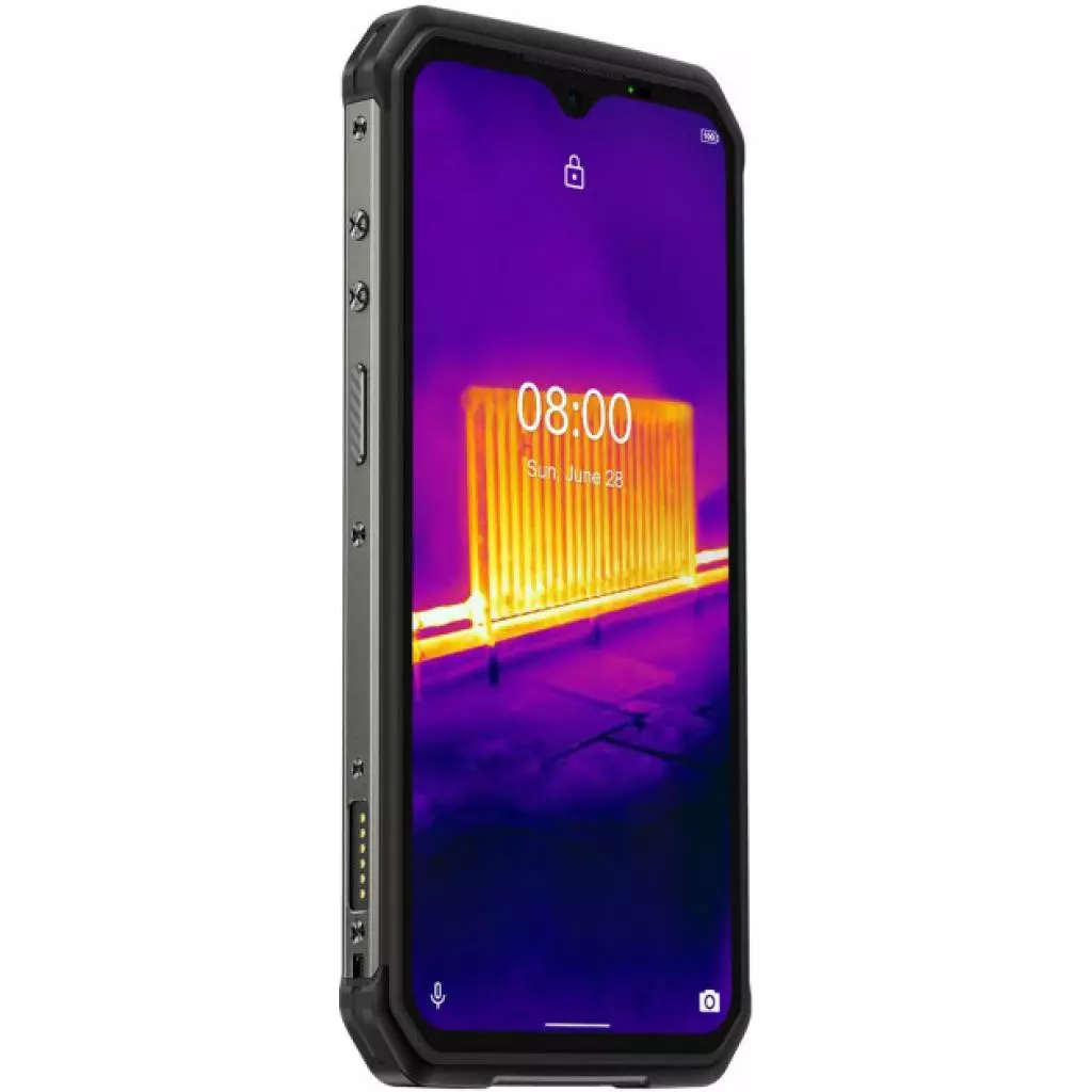 Мобильный телефон Ulefone Armor 9 8/128GB Black (6937748733515) - 2