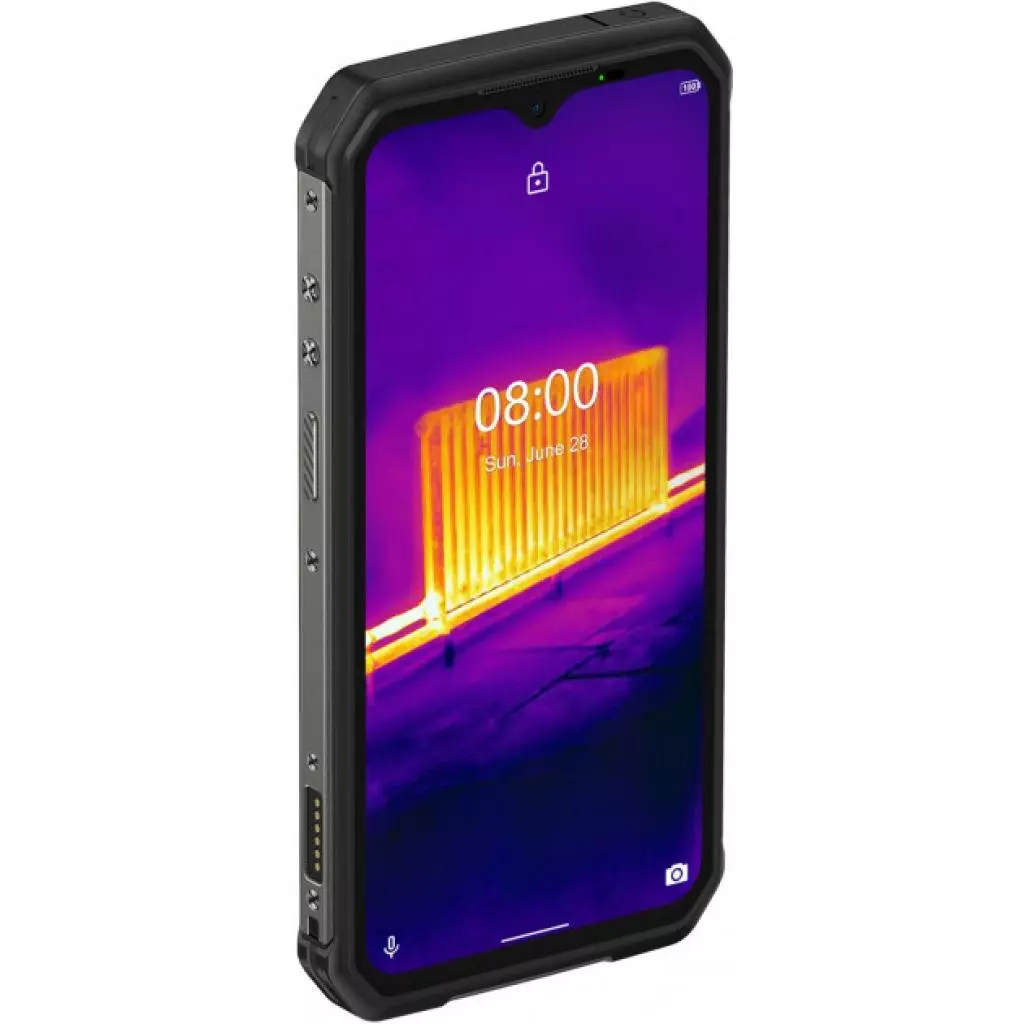 Мобильный телефон Ulefone Armor 9 8/128GB Black (6937748733515) - 4