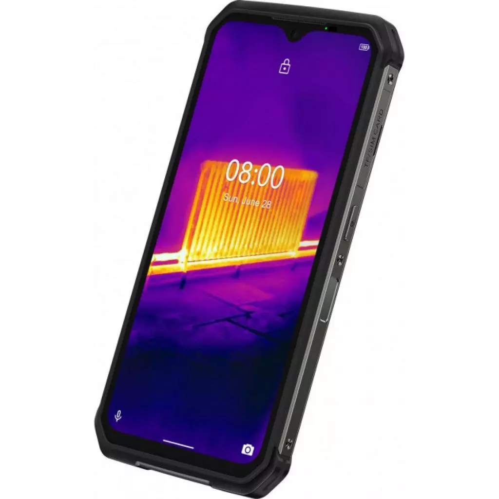 Мобильный телефон Ulefone Armor 9 8/128GB Black (6937748733515) - 5