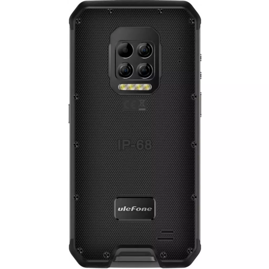 Мобильный телефон Ulefone Armor 9 8/128GB Black (6937748733515) - 9