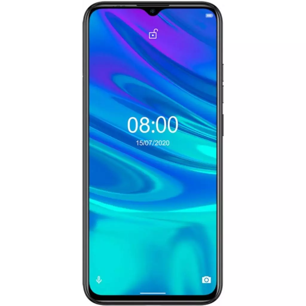 Мобильный телефон Ulefone Note 9P 4/64GB Black (6937748733690) - 1