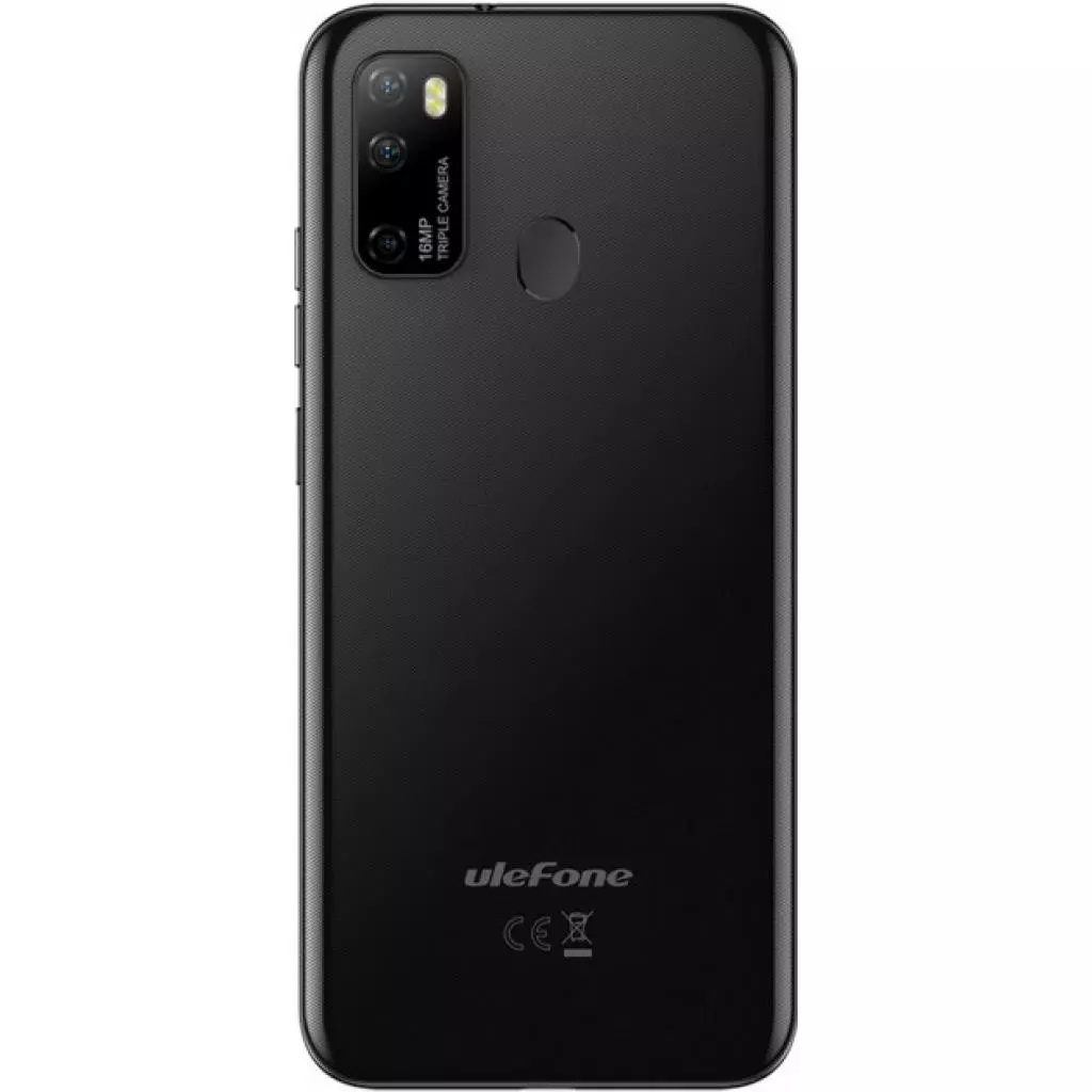 Мобильный телефон Ulefone Note 9P 4/64GB Black (6937748733690) - 2