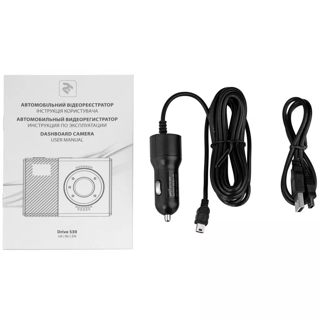Видеорегистратор 2E Drive 530 (2E-DRIVE530) - 3