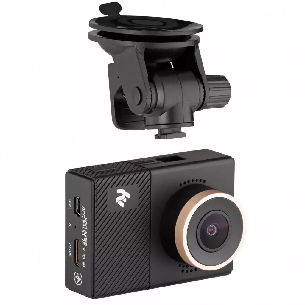 Видеорегистратор 2E Drive 530 (2E-DRIVE530) - 11