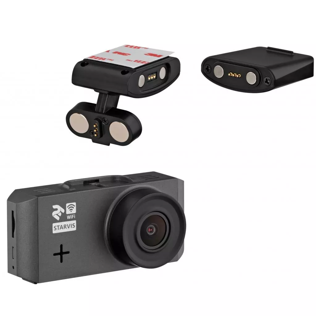 Видеорегистратор 2E Drive 730 Magnet (2E-DRIVE730MAGNET) - 11