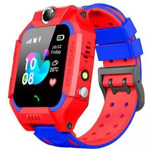 Смарт-часы GoGPS ME K24 Red (K24RD)