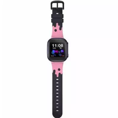 Смарт-часы GoGPS ME K16 Pink Детские GPS часы-телефон (K16PK) - 2 Смарт-часы GoGPS ME K16 Pink Детские GPS часы-телефон (K16PK) - 2