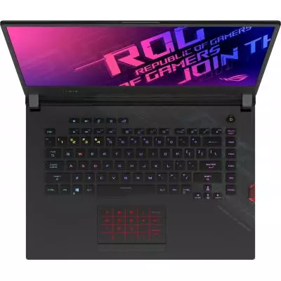 Ноутбук ASUS ROG Strix G532LV-AZ042T (90NR04C1-M01020) - 3